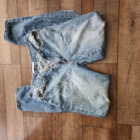 KanCan distressed Jeans 11/29 - Picture 3 of 10